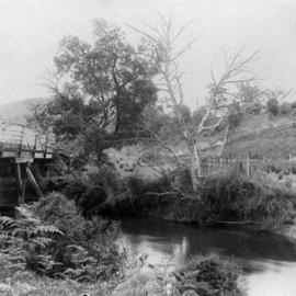 Ballarat landscape.