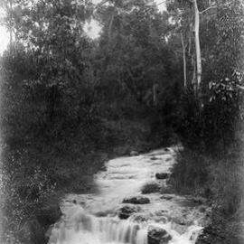 Creek near Ballarat.