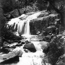 Creek near Ballarat.