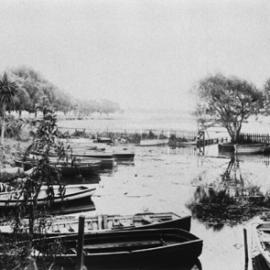 Lake Wendouree, Ballarat, Victoria.