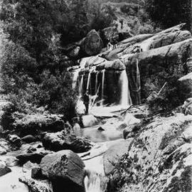 Creek near Ballarat.