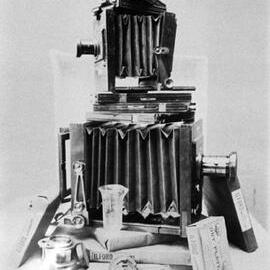 Photographic equipment.