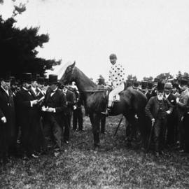 Horse racing.