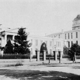 Ballarat buildings.