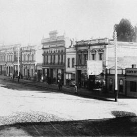 Sturt Street, Ballarat.