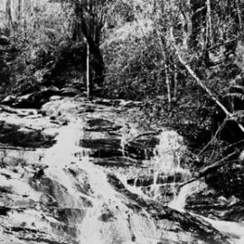 Creek near Ballarat.