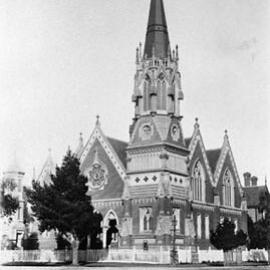 Congregational Church, Ballarat.