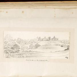 Notes on the picturesque in gardens, parks, etc.