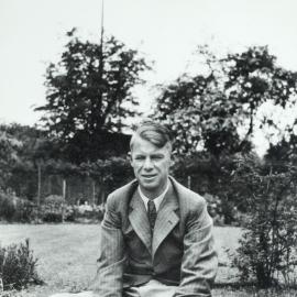Sir William Keith Hancock , 1898-1988.