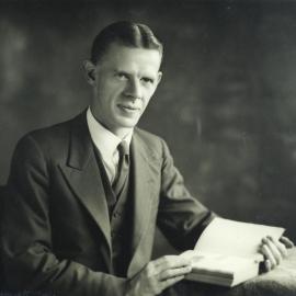 Professor Raymond Maxwell Crawford, 1906-1991.