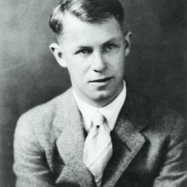 Sir William Keith Hancock , 1898-1988.