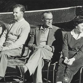 History Conference, University of Melbourne, 1959.