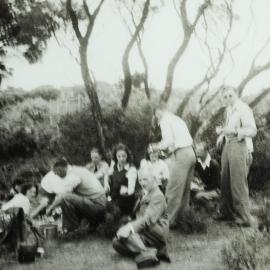 Port Lonsdale Excursion, circa 1948-1949.