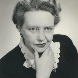 Portrait of Kathleen Fitzpatrick