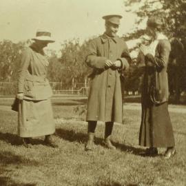 Au revoir, University of Melbourne