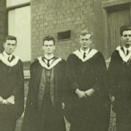 Commencement, University of Melbourne