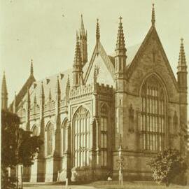 Wilson Hall, University of Melbourne