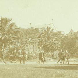 Via Dolorosa - Chemistry to Natural Philosophy, University of Melbourne