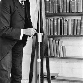 Portrait of Professor W.A Osborne