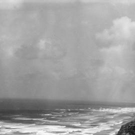 Wilson’s Prom - View from Rest house hill looking N.W.