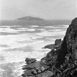 Wilson’s Prom - View from Rest house looking W.