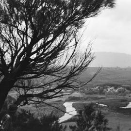Wilson’s Prom - View from Rest house looking N.