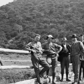 Wilson’s Prom - The men we left behind us