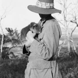 Wilson’s Prom - P. and bear