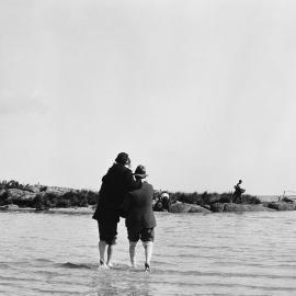 Wilson’s Prom - Fording the Inlet
