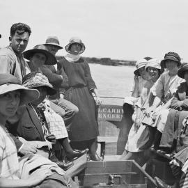 Wilson’s Prom - On the Franklin