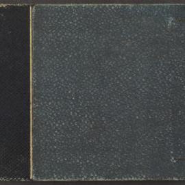 Guilfoyle sketchbook