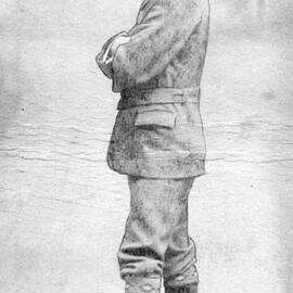 Portrait of Norman Macgeorge