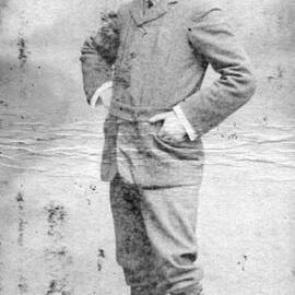 Portrait of Norman Macgeorge