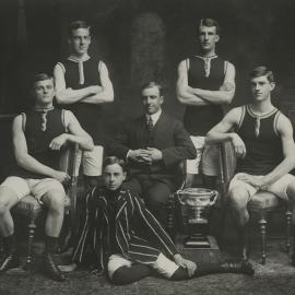 Scotch College Henley Crew, 1910