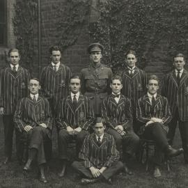 Scotch College Crew