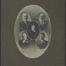 Holyman family portait