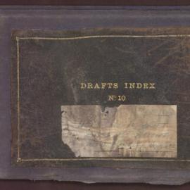 Drafts Index Number 10