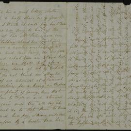 Charles and Jane Foreman, Gordon Diggings, to parents and all.