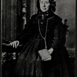 Elizabeth Foreman (nee Masters), born 1806, mother of Charles Foreman