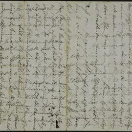 Charles and Jane Foreman, Gordons, to sister and brothers