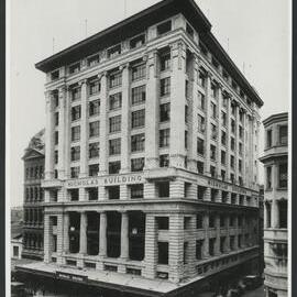 Wunderlich Nicholas Building