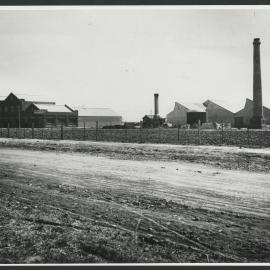 Wunderlich Durasbestos and terracotta works, Sunshine