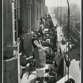Manchester Unity building - east face