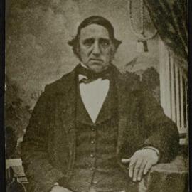 Charles William Foreman of Cranbrook, portrait