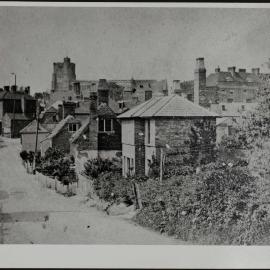 Cranbrook Village, Kent.
