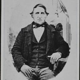 Charles William Foreman