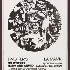 'Norm and Ahmed' and 'No Worries' (Two Plays)