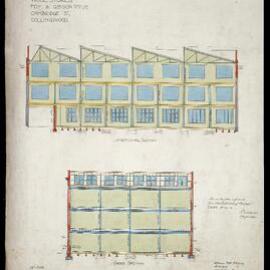 Foy & Gibson Pty Ltd - Wool Stores, Collingwood