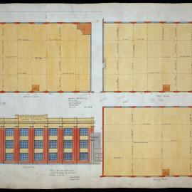 Foy & Gibson Pty Ltd - Wool Stores, Collingwood