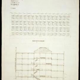 Foy & Gibson Pty Ltd - Proposed Warehouse, Fitzroy